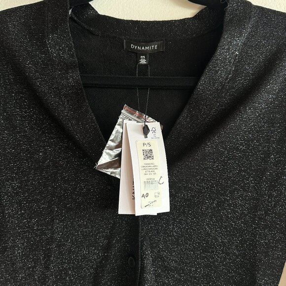 Dynamite glitter top - Picture 4 of 4